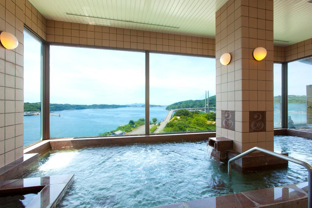 Tabiyado Yobuko Hotel Karatsu Exterior foto