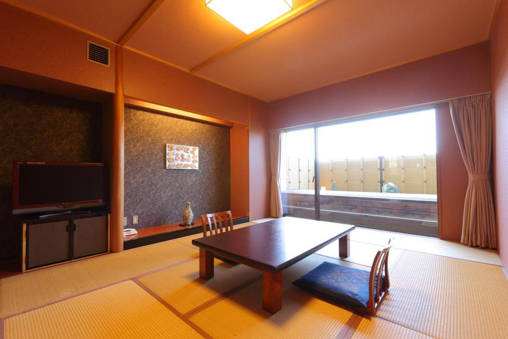 Tabiyado Yobuko Hotel Karatsu Exterior foto