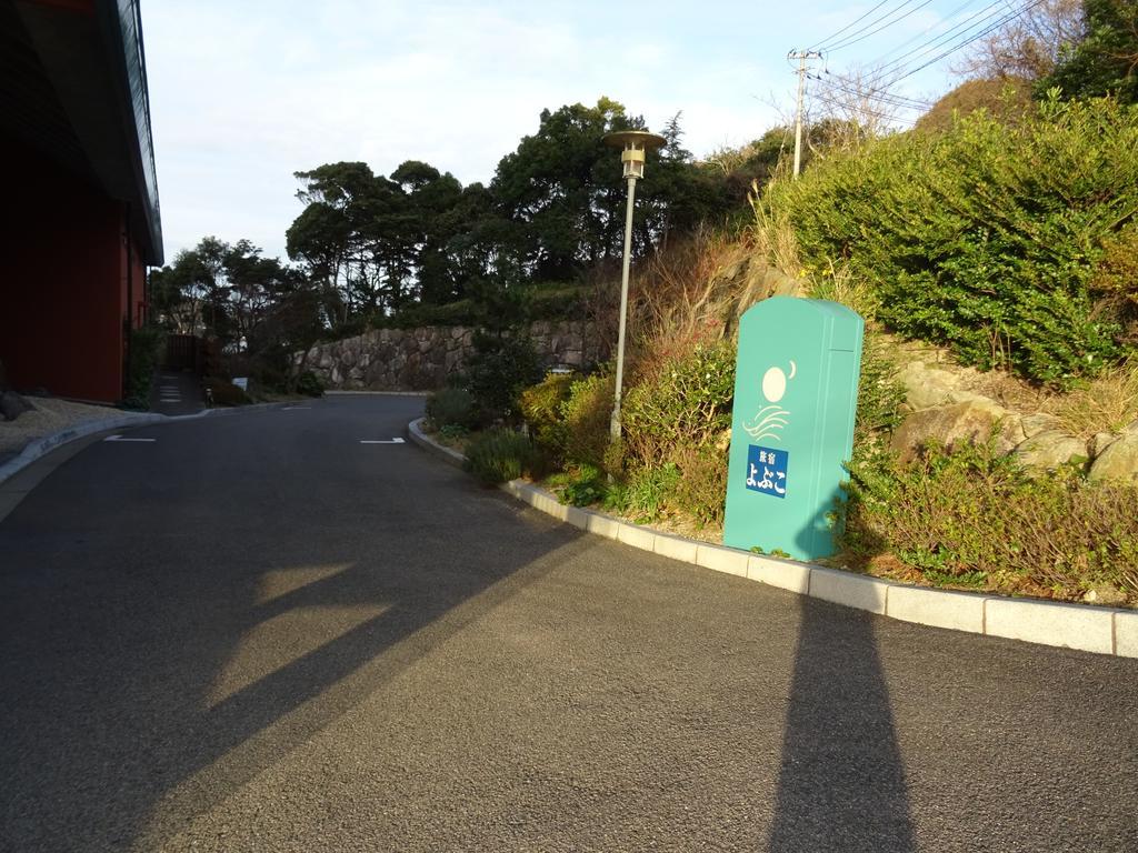 Tabiyado Yobuko Hotel Karatsu Exterior foto